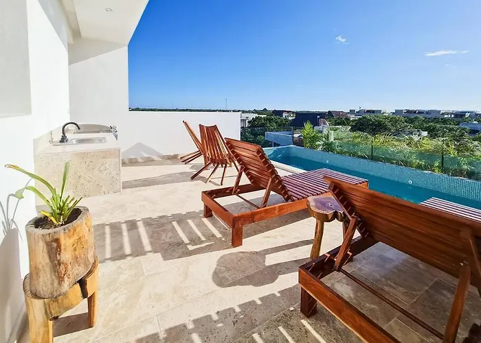 Apartment Sunrise 102 Private Plunge Pool Access *