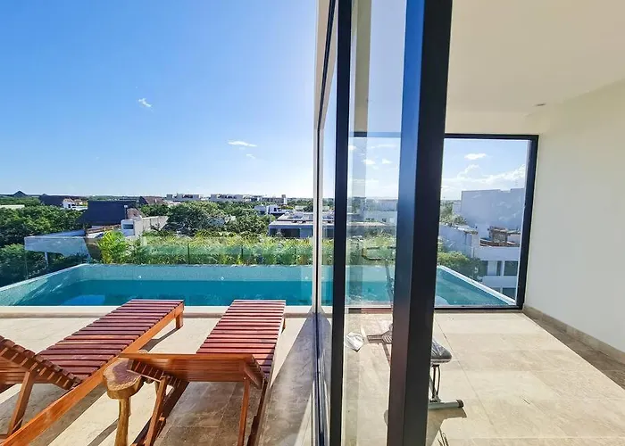 Sunrise 102 Private Plunge Pool Access Apartment *
