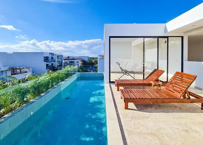 Sunrise 102 Private Plunge Pool Access Apartment