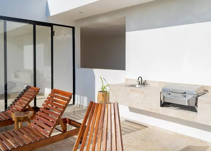 Sunrise 102 Private Plunge Pool Access * Tulum